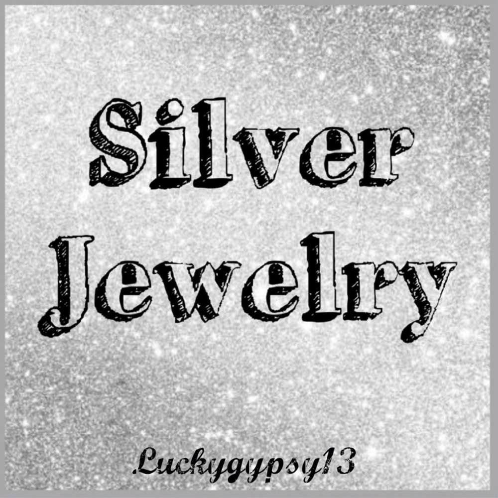 Sterling Silver Jewelry